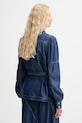 Îmbrăcăminte MUNTHE bluză PIKINE 252101525207 bleumarin