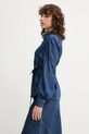 MUNTHE bluzka PIKINE granatowy 252101525207