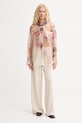 Шовкова сорочка MUNTHE PRIAM 252103025219 бежевий AW25