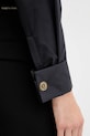 Elisabetta Franchi body on cotone CB00256E2
