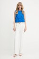 Morgan tricou OSLA violet SS25