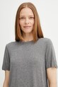 Calvin Klein t-shirt szary LV044A307G