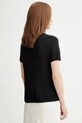 Odzież Calvin Klein t-shirt LV044A307G czarny