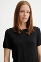 Calvin Klein t-shirt czarny LV044A307G