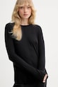 Calvin Klein sweter czarny LV044C339G