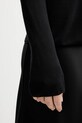 Calvin Klein sweter LV044C339G czarny
