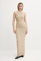 Samsoe Samsoe top SAMARLA F25200124 bej AW25