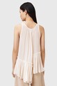 AllSaints bluzka RACH W029PC biały