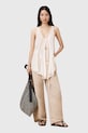 AllSaints bluzka RACH W029PC