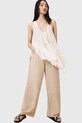 Blúzka AllSaints RACH W029PC