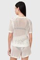 AllSaints bluzka PALOMA biały W045KC