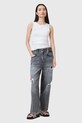 AllSaints top bawełniany KATARINA W192JC