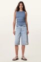 Бавовняний топ AllSaints KATARINA W192JC
