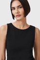 Bavlnený top AllSaints KATARINA W192JC čierna AW25