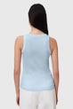 AllSaints top RINA niebieski W211JB