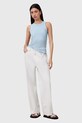 AllSaints top RINA W211JB niebieski