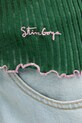 Hedvábný top Stine Goya SG.PF25.T059.2355 zelená