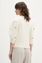 Odzież Stine Goya kardigan z dodatkiem wełny SG.AW25.K044.2359 beżowy