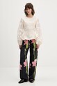 Stine Goya bluzka SG.AW25.T109.2442 beżowy AW25