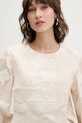 Блузка Stine Goya 0 бежевий SG.AW25.T109.2442