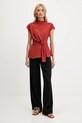 Karl Lagerfeld felső A3W11017 narancssárga AW25