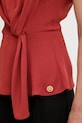 Karl Lagerfeld camicetta A3W11017 arancione