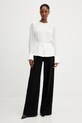 Karl Lagerfeld felső A3W11025 fehér AW25