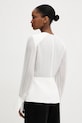 Abbigliamento Karl Lagerfeld camicetta A3W11025 bianco