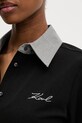 Karl Lagerfeld ing A3W17101 fekete