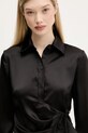 Karl Lagerfeld Jeans cămașă negru A3W11008