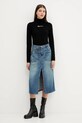 Karl Lagerfeld Jeans pulóver A3W18007 fekete AW25