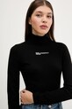 Karl Lagerfeld Jeans pulóver fekete A3W18007