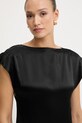 BOSS bluză negru 50541815