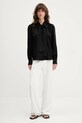 HUGO koszula 50543359 czarny AW25