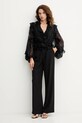Μπλουζάκι Bardot 59896TB2 μαύρο AW25