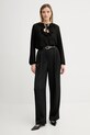 MICHAEL Michael Kors bluzka MT541DQ7R3 czarny AW25