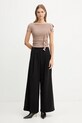 Guess bluză VERDIANA W5YP08.KCZC2 maro AW25