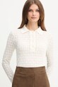 Pinko body beżowy 105977.A2YI