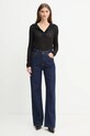 Κορμάκι Pinko 105977.A2YI μαύρο AW25