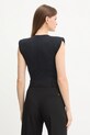 Odzież Pinko body 106088.A308 czarny