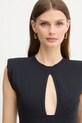 Pinko body czarny 106088.A308