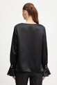 Odzież Pinko bluzka 105961.A2YM czarny