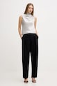 Pinko bluzka 106080.A1Y5 szary AW25