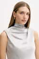 Pinko bluzka szary 106080.A1Y5