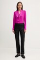Joseph Ribkoff bluzka 253003 różowy AW25