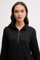 Joseph Ribkoff bluzka czarny 253028