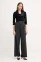 Блузка Joseph Ribkoff 253211 чорний AW25