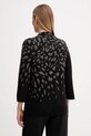 Îmbrăcăminte Joseph Ribkoff pulover de mătase 253912 negru