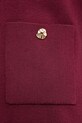 Joseph Ribkoff sweter 253962 bordowy