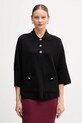 Joseph Ribkoff sweter pozostałe czarny 253962